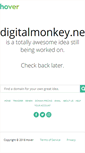 Mobile Screenshot of digitalmonkey.net